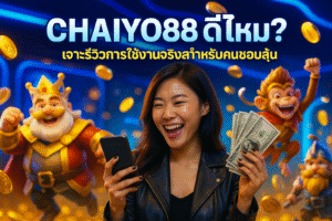CHAIYO88