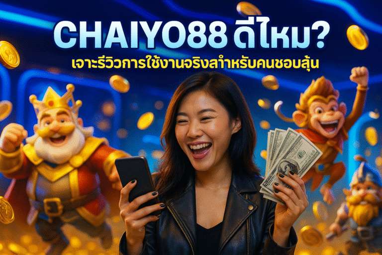 CHAIYO88